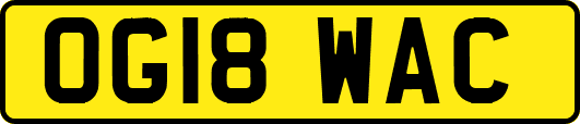 OG18WAC