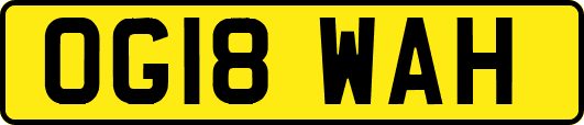 OG18WAH