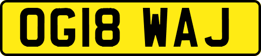 OG18WAJ