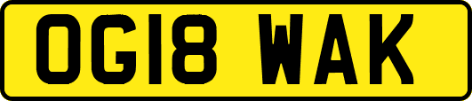 OG18WAK