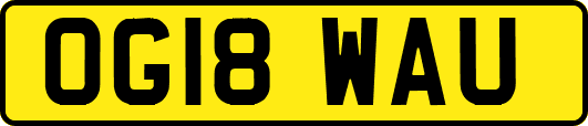 OG18WAU