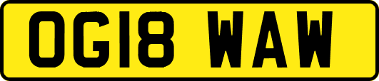 OG18WAW