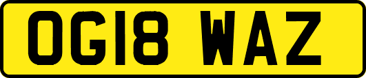 OG18WAZ