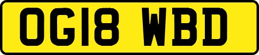 OG18WBD
