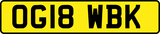 OG18WBK