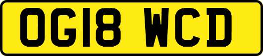 OG18WCD