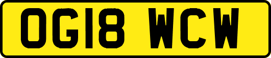 OG18WCW