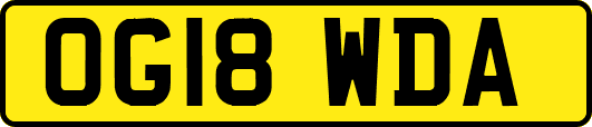OG18WDA
