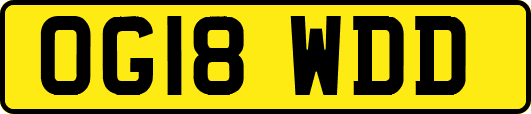 OG18WDD