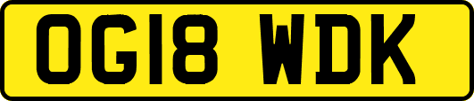 OG18WDK