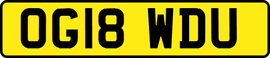 OG18WDU