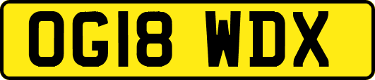 OG18WDX