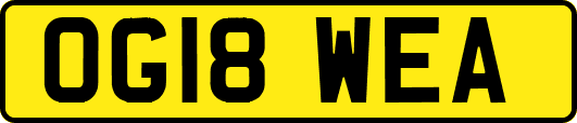 OG18WEA