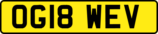 OG18WEV