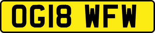 OG18WFW
