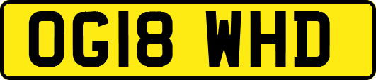 OG18WHD