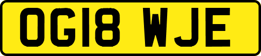 OG18WJE