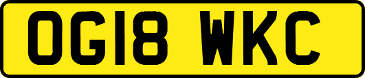 OG18WKC