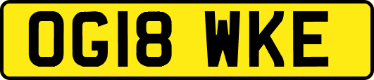 OG18WKE