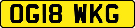 OG18WKG