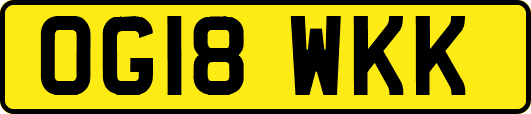 OG18WKK