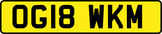 OG18WKM