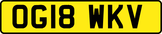 OG18WKV