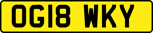 OG18WKY