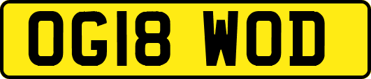 OG18WOD