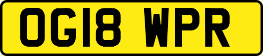 OG18WPR