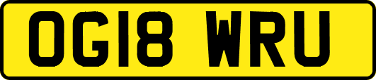 OG18WRU