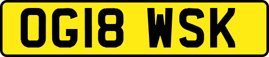 OG18WSK