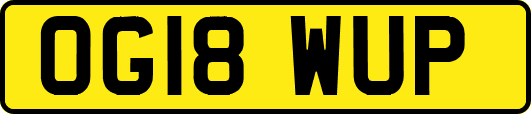 OG18WUP