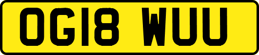 OG18WUU