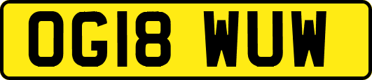 OG18WUW