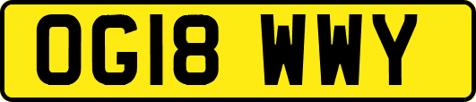 OG18WWY