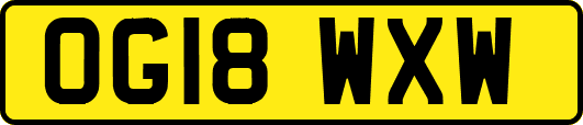 OG18WXW