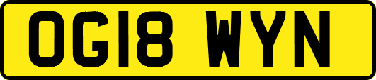 OG18WYN