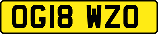 OG18WZO