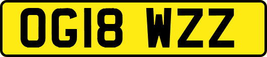 OG18WZZ