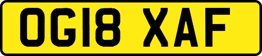 OG18XAF