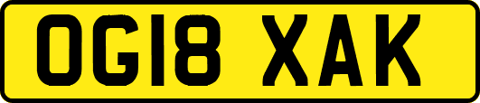 OG18XAK