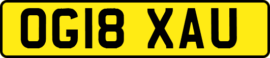 OG18XAU