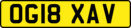 OG18XAV