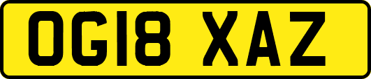 OG18XAZ
