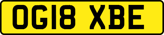 OG18XBE