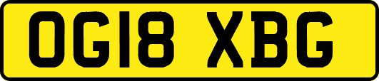 OG18XBG