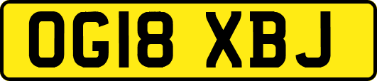 OG18XBJ