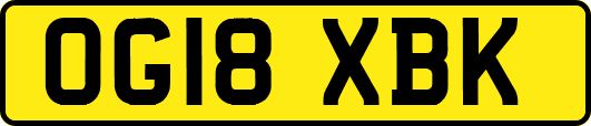 OG18XBK