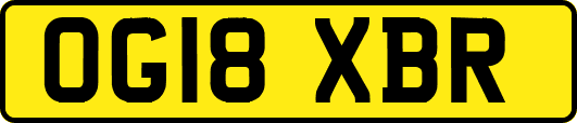 OG18XBR